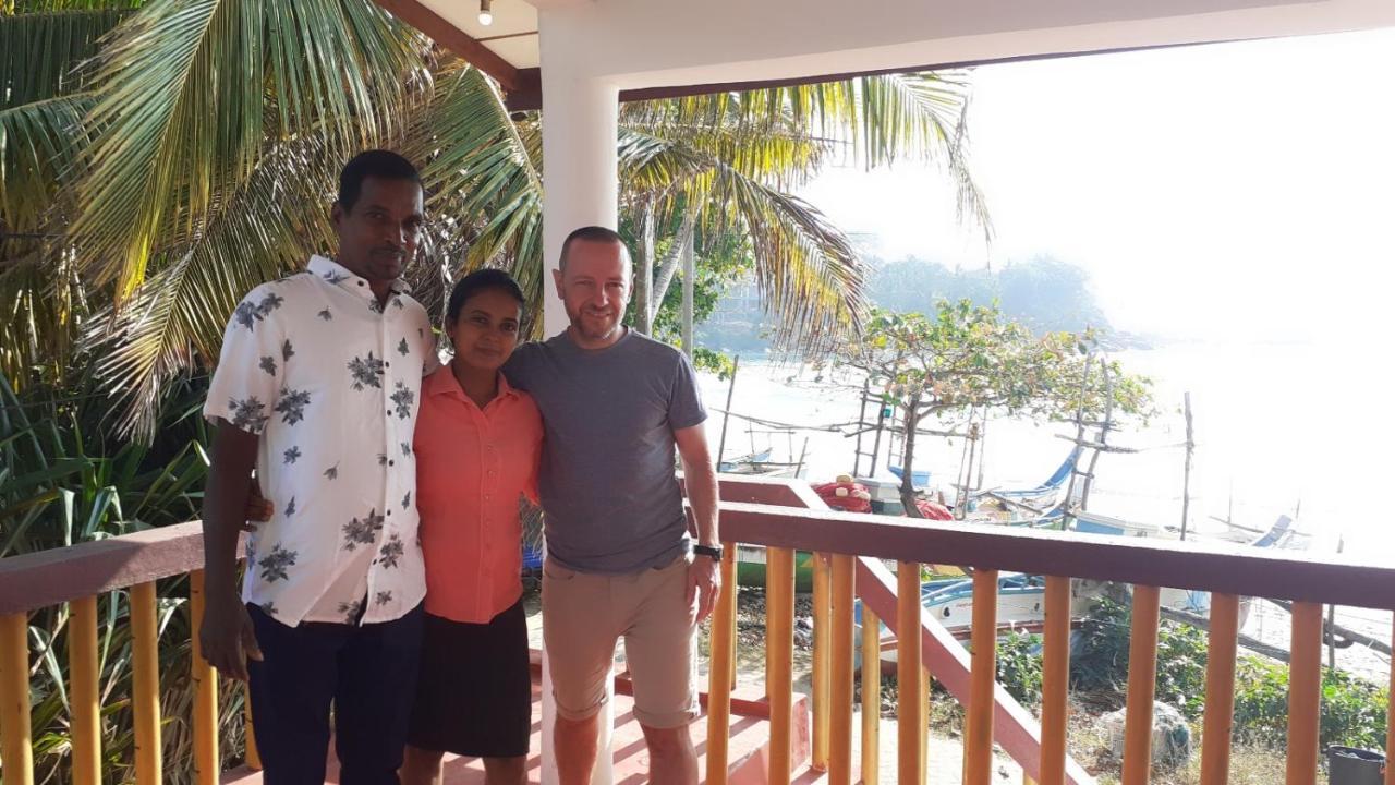 Kiralawella Beach Inn Matara Ngoại thất bức ảnh